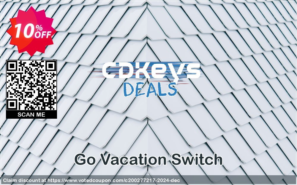 Go Vacation Switch Coupon Code Apr 2024, 10% OFF - VotedCoupon