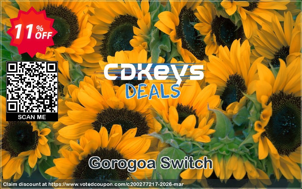 Gorogoa Switch Coupon, discount Gorogoa Switch Deal. Promotion: Gorogoa Switch Exclusive offer 