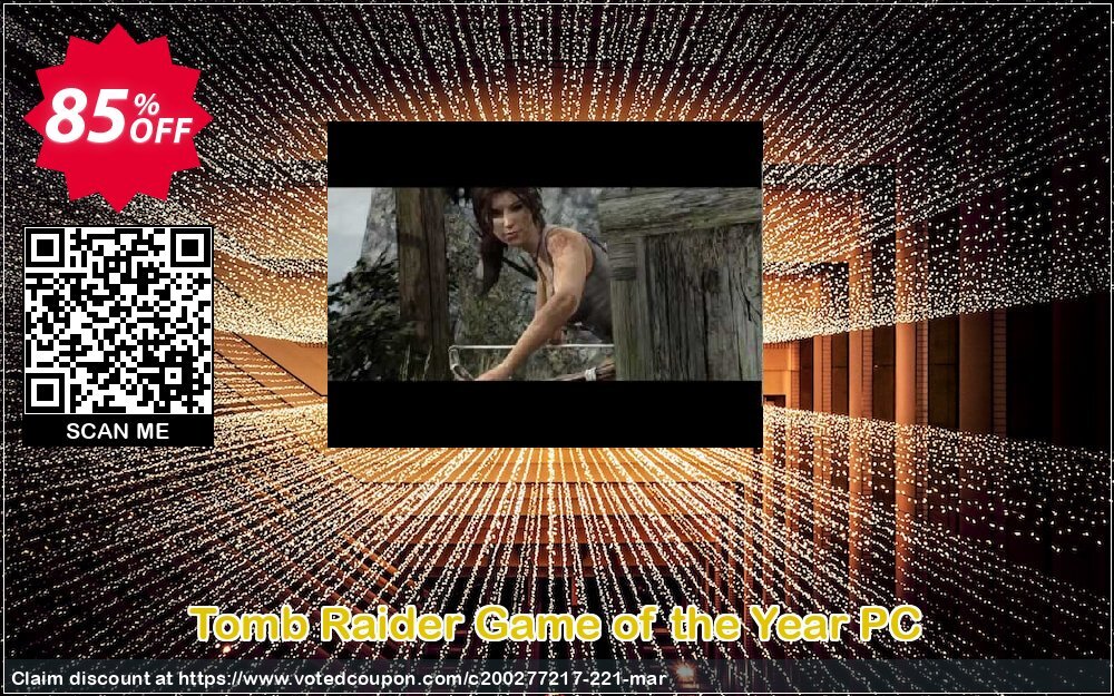 Tomb Raider Game of the Year PC Coupon Code Apr 2024, 85% OFF - VotedCoupon