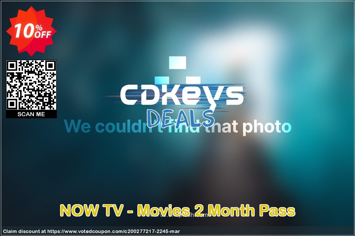 NOW TV - Movies 2 Month Pass