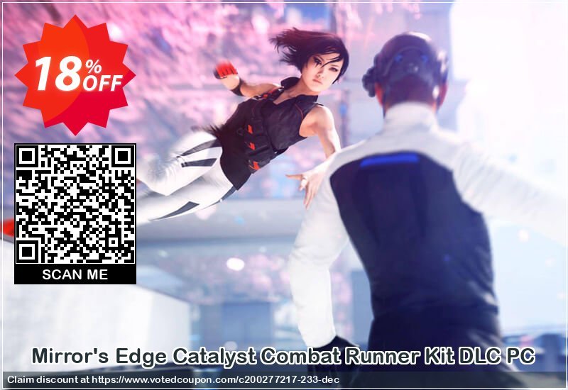 Mirror's Edge Catalyst Combat Runner Kit DLC PC Coupon, discount Mirror's Edge Catalyst Combat Runner Kit DLC PC Deal. Promotion: Mirror's Edge Catalyst Combat Runner Kit DLC PC Exclusive offer 