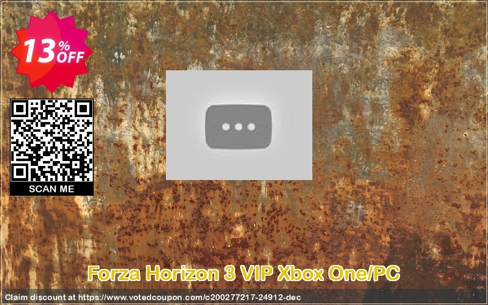 Forza Horizon 3 VIP Xbox One/PC Coupon, discount Forza Horizon 3 VIP Xbox One/PC Deal. Promotion: Forza Horizon 3 VIP Xbox One/PC Exclusive offer 