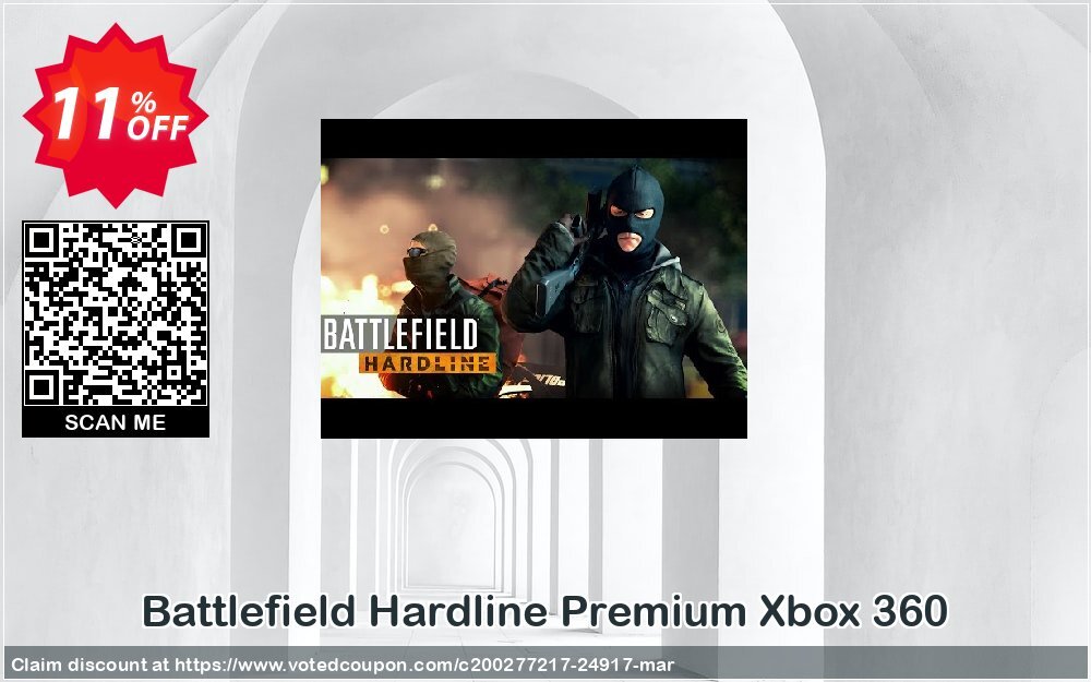 Battlefield Hardline Premium Xbox 360 Coupon, discount Battlefield Hardline Premium Xbox 360 Deal. Promotion: Battlefield Hardline Premium Xbox 360 Exclusive offer 