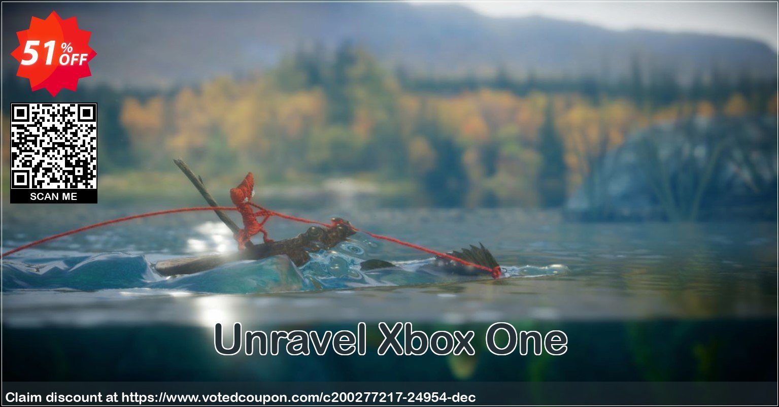 Unravel Xbox One Coupon Code May 2024, 51% OFF - VotedCoupon