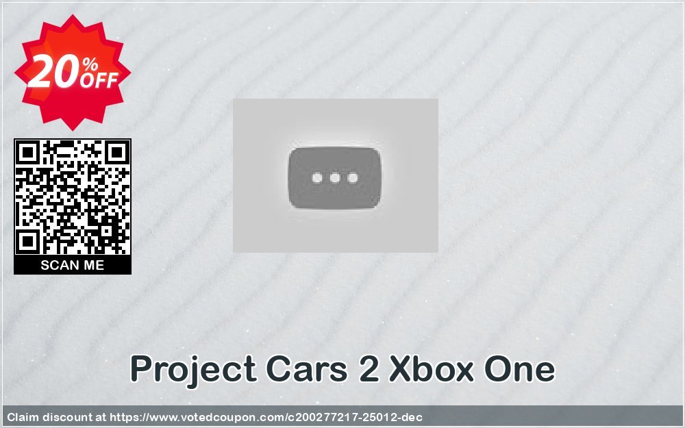 Project Cars 2 Xbox One Coupon, discount Project Cars 2 Xbox One Deal. Promotion: Project Cars 2 Xbox One Exclusive offer 