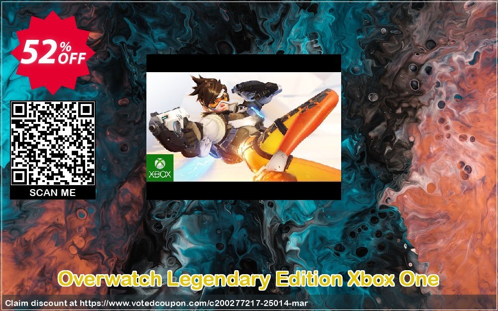 Overwatch Legendary Edition Xbox One Coupon Code Apr 2024, 52% OFF - VotedCoupon