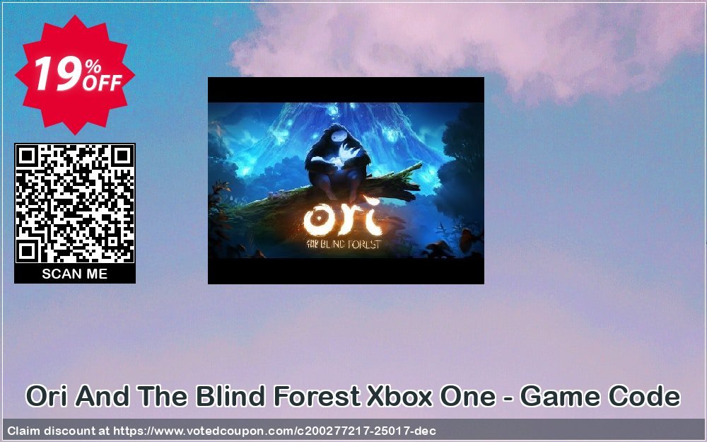 Ori And The Blind Forest Xbox One - Game Code