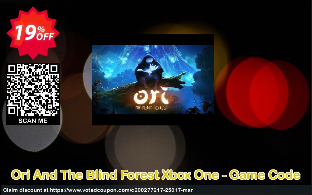 Ori And The Blind Forest Xbox One - Game Code