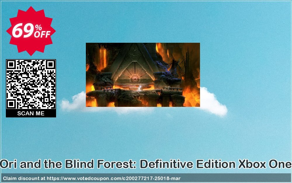 Ori and the Blind Forest: Definitive Edition Xbox One Coupon Code Apr 2024, 69% OFF - VotedCoupon