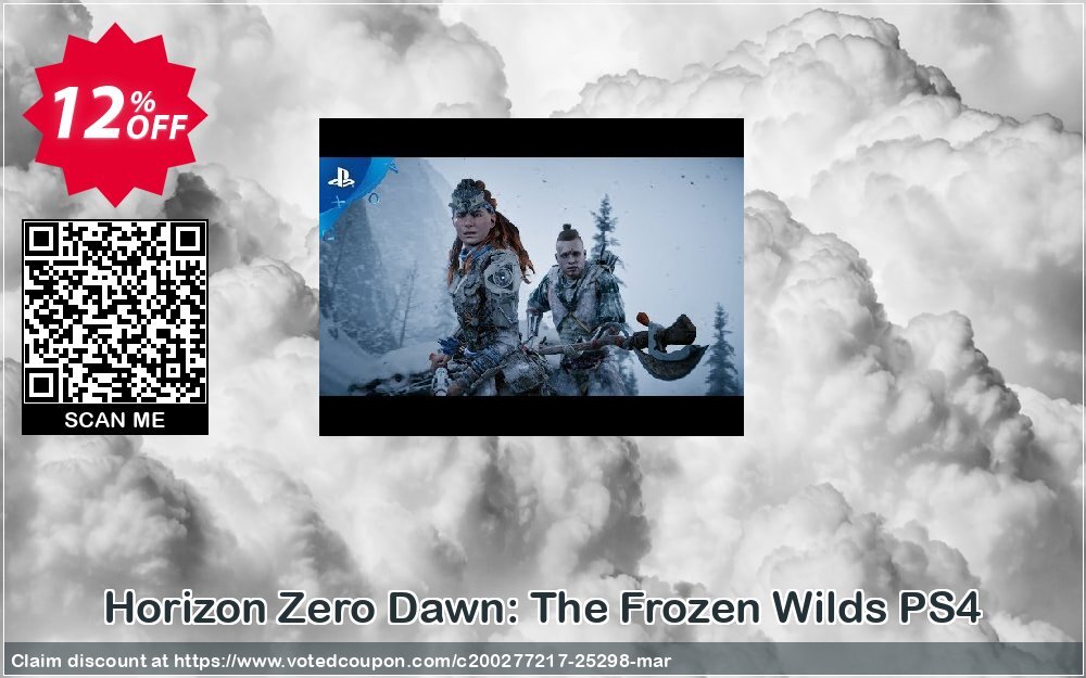 Horizon Zero Dawn: The Frozen Wilds PS4 Coupon Code May 2024, 12% OFF - VotedCoupon