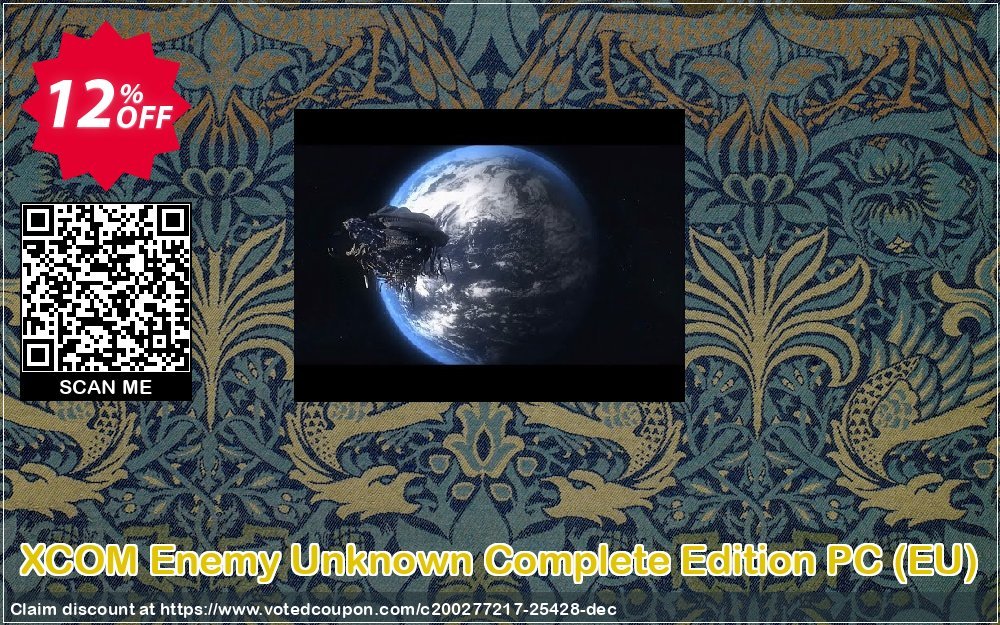 XCOM Enemy Unknown Complete Edition PC, EU  Coupon, discount XCOM Enemy Unknown Complete Edition PC (EU) Deal. Promotion: XCOM Enemy Unknown Complete Edition PC (EU) Exclusive offer 