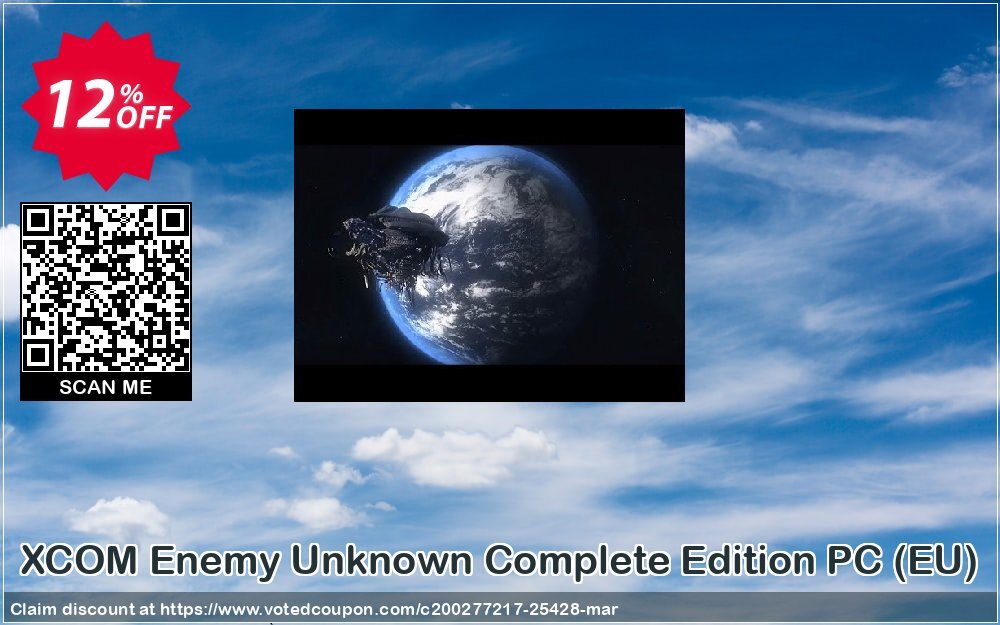 XCOM Enemy Unknown Complete Edition PC, EU  Coupon Code May 2024, 12% OFF - VotedCoupon