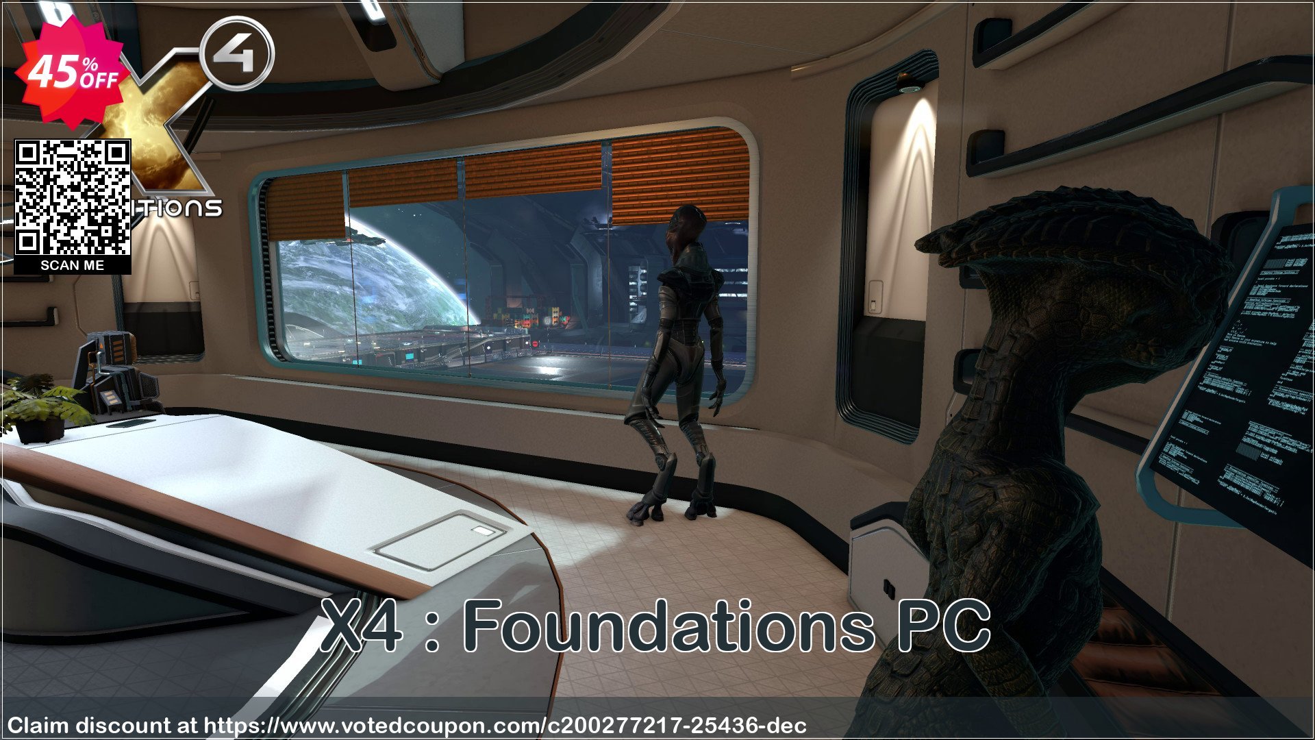 X4 : Foundations PC Coupon Code Apr 2024, 45% OFF - VotedCoupon