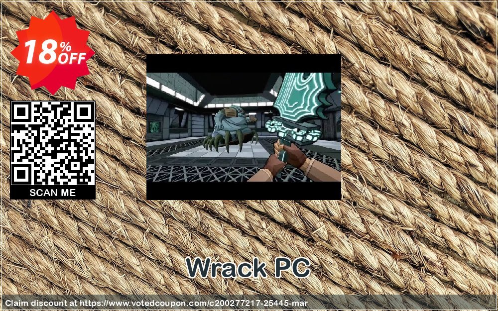 Wrack PC Coupon Code May 2024, 18% OFF - VotedCoupon