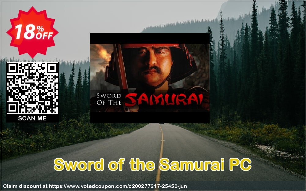 Sword of the Samurai PC Coupon Code May 2024, 18% OFF - VotedCoupon