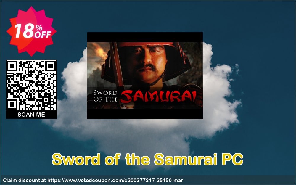 Sword of the Samurai PC Coupon Code May 2024, 18% OFF - VotedCoupon