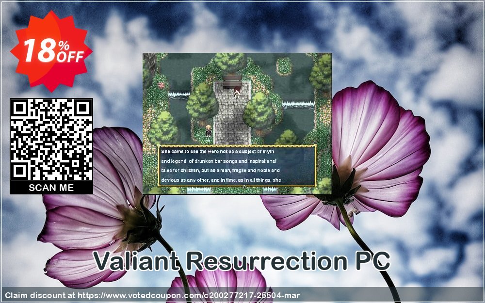 Valiant Resurrection PC Coupon, discount Valiant Resurrection PC Deal. Promotion: Valiant Resurrection PC Exclusive offer 