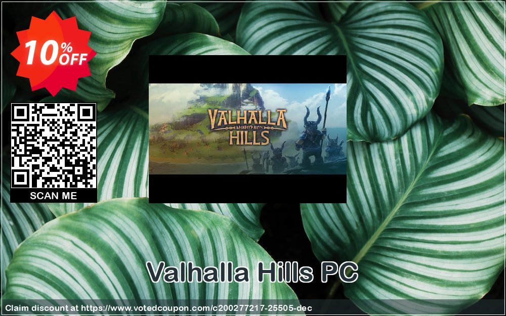 Valhalla Hills PC Coupon Code Apr 2024, 10% OFF - VotedCoupon