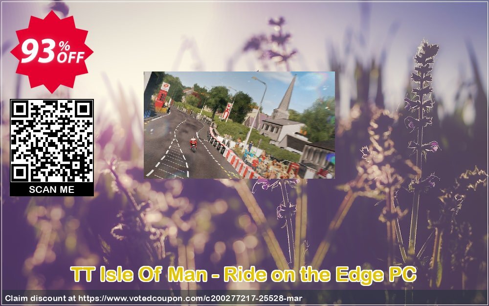 TT Isle Of Man - Ride on the Edge PC Coupon, discount TT Isle Of Man - Ride on the Edge PC Deal. Promotion: TT Isle Of Man - Ride on the Edge PC Exclusive offer 