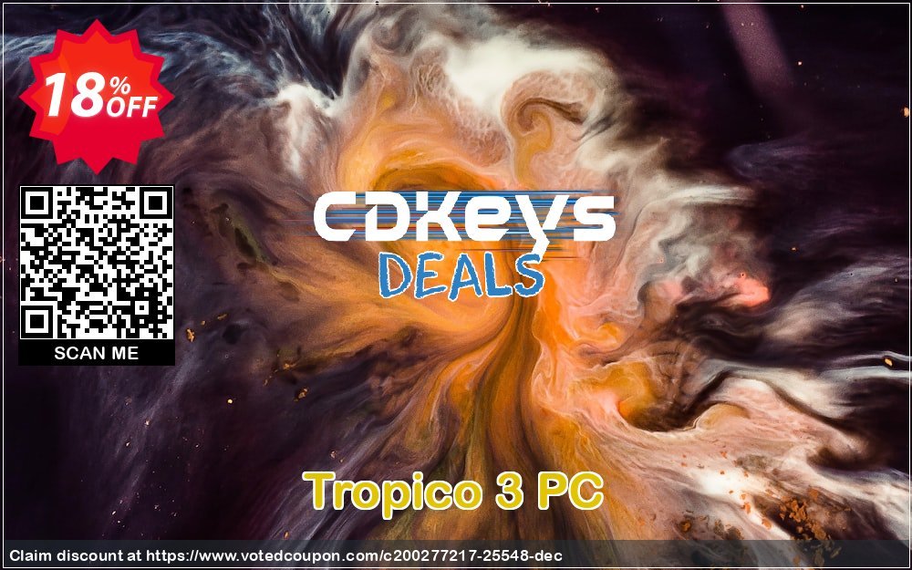 Tropico 3 PC Coupon Code Apr 2024, 18% OFF - VotedCoupon