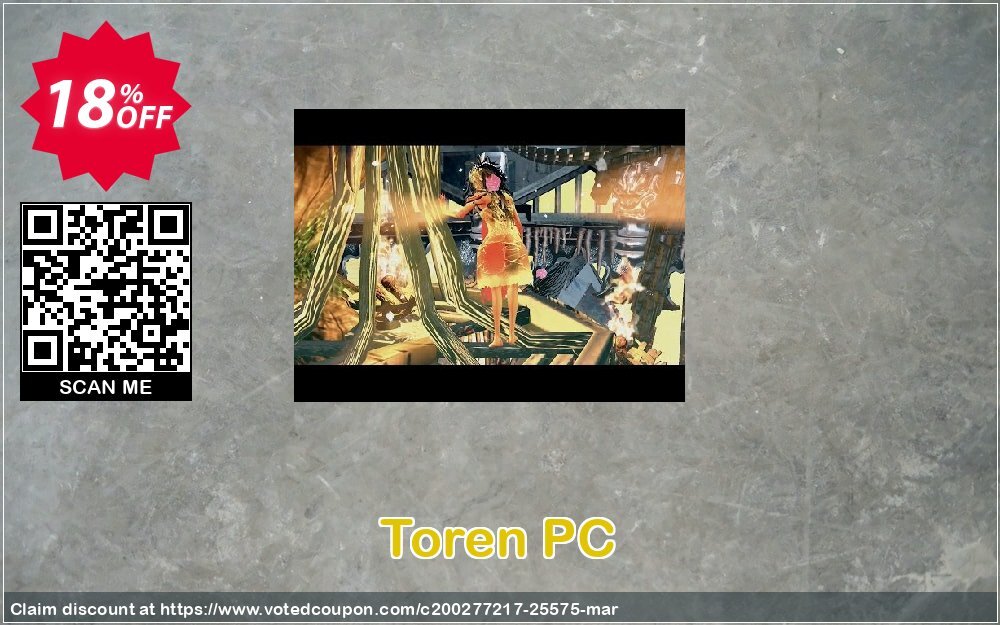 Toren PC Coupon Code Apr 2024, 18% OFF - VotedCoupon