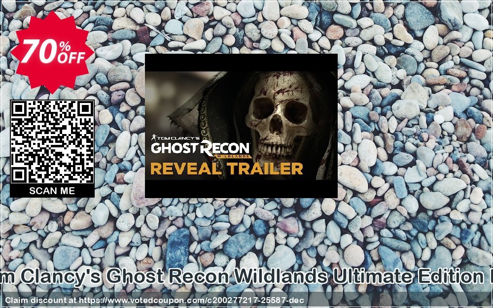 Tom Clancy's Ghost Recon Wildlands Ultimate Edition PC Coupon, discount Tom Clancy's Ghost Recon Wildlands Ultimate Edition PC Deal. Promotion: Tom Clancy's Ghost Recon Wildlands Ultimate Edition PC Exclusive offer 