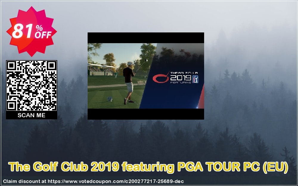 The Golf Club 2019 featuring PGA TOUR PC, EU  Coupon Code Apr 2024, 81% OFF - VotedCoupon