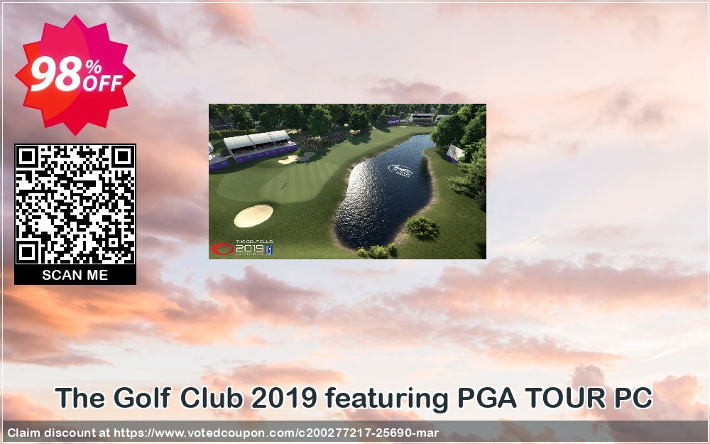 The Golf Club 2019 featuring PGA TOUR PC Coupon Code Apr 2024, 98% OFF - VotedCoupon