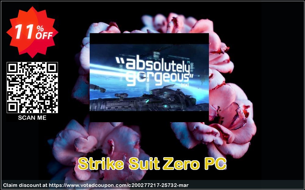 Strike Suit Zero PC Coupon, discount Strike Suit Zero PC Deal. Promotion: Strike Suit Zero PC Exclusive offer 