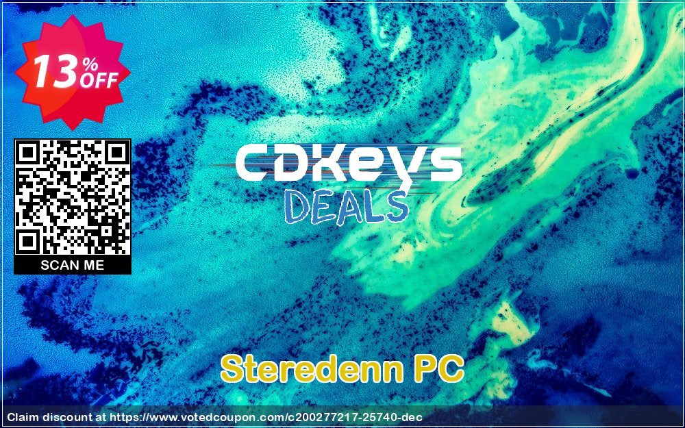 Steredenn PC Coupon, discount Steredenn PC Deal. Promotion: Steredenn PC Exclusive offer 