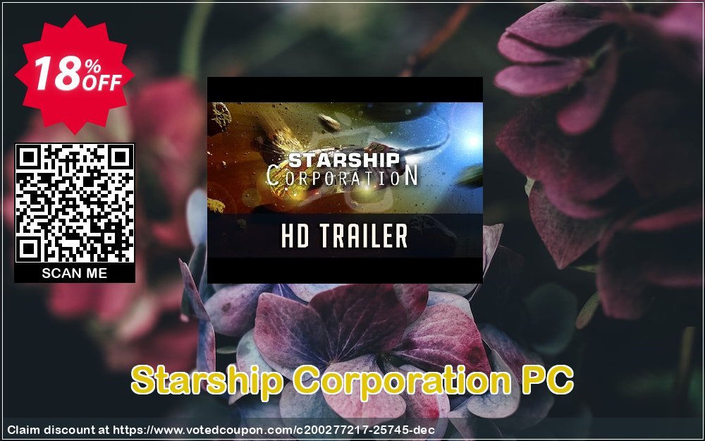 Starship Corporation PC Coupon Code Apr 2024, 18% OFF - VotedCoupon