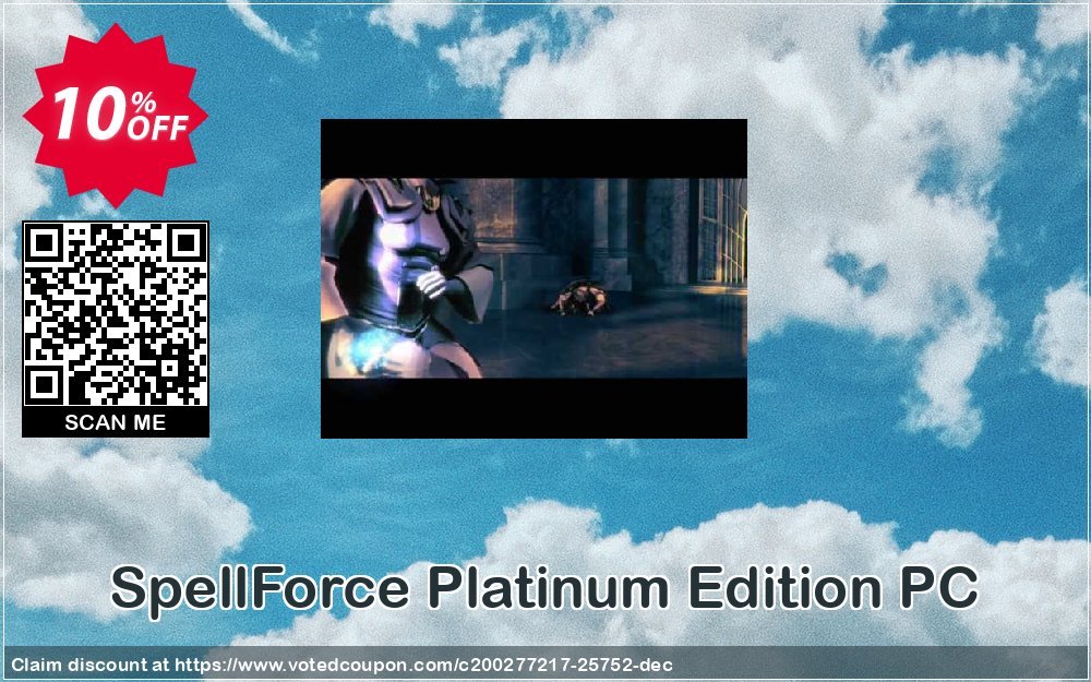 SpellForce Platinum Edition PC Coupon Code Apr 2024, 10% OFF - VotedCoupon