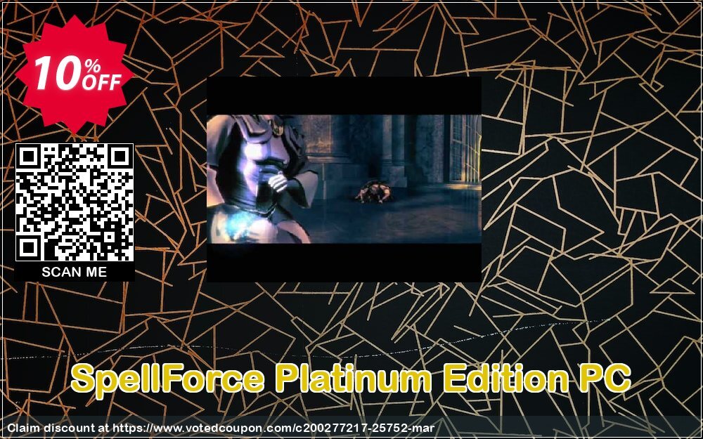 SpellForce Platinum Edition PC Coupon, discount SpellForce Platinum Edition PC Deal. Promotion: SpellForce Platinum Edition PC Exclusive offer 