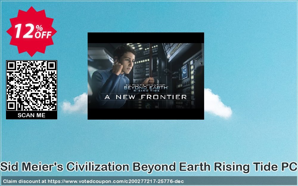 Sid Meier's Civilization Beyond Earth Rising Tide PC Coupon Code May 2024, 12% OFF - VotedCoupon