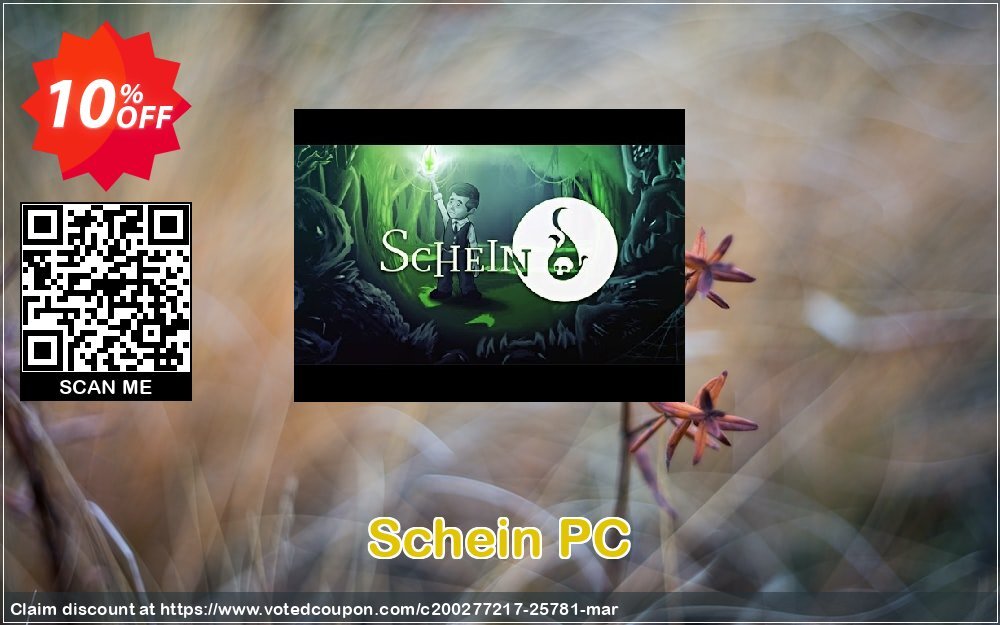 Schein PC Coupon, discount Schein PC Deal. Promotion: Schein PC Exclusive offer 