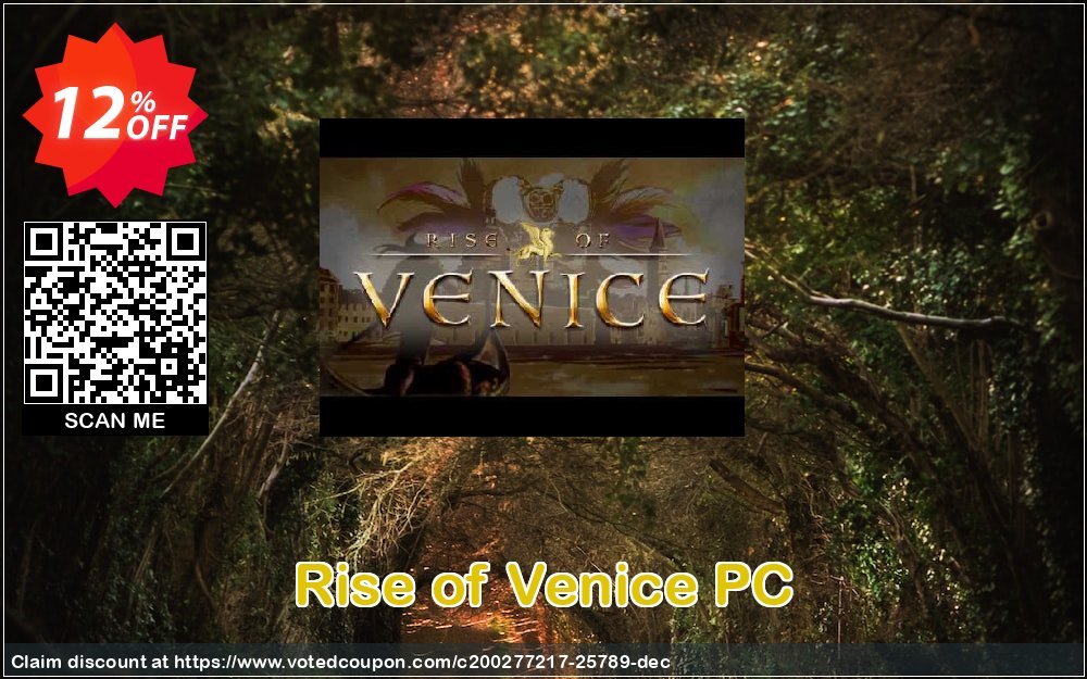 Rise of Venice PC Coupon Code Apr 2024, 12% OFF - VotedCoupon