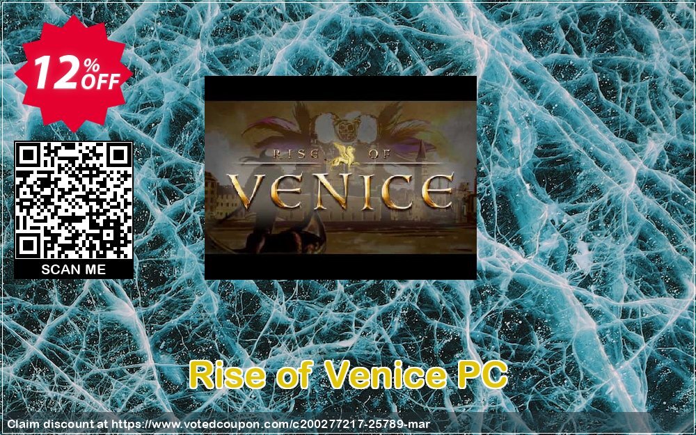 Rise of Venice PC Coupon, discount Rise of Venice PC Deal. Promotion: Rise of Venice PC Exclusive offer 