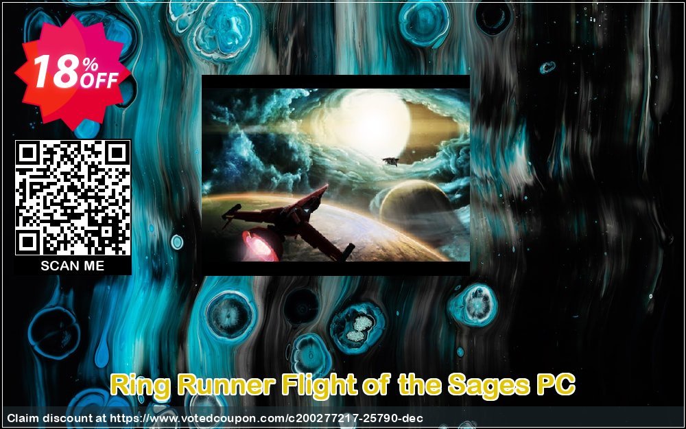 Ring Runner Flight of the Sages PC Coupon, discount Ring Runner Flight of the Sages PC Deal. Promotion: Ring Runner Flight of the Sages PC Exclusive offer 