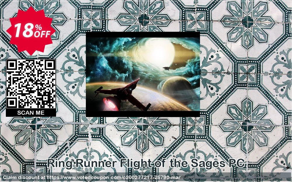 Ring Runner Flight of the Sages PC Coupon Code Apr 2024, 18% OFF - VotedCoupon