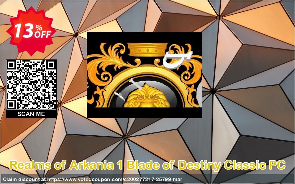 Realms of Arkania 1 Blade of Destiny Classic PC Coupon Code Apr 2024, 13% OFF - VotedCoupon