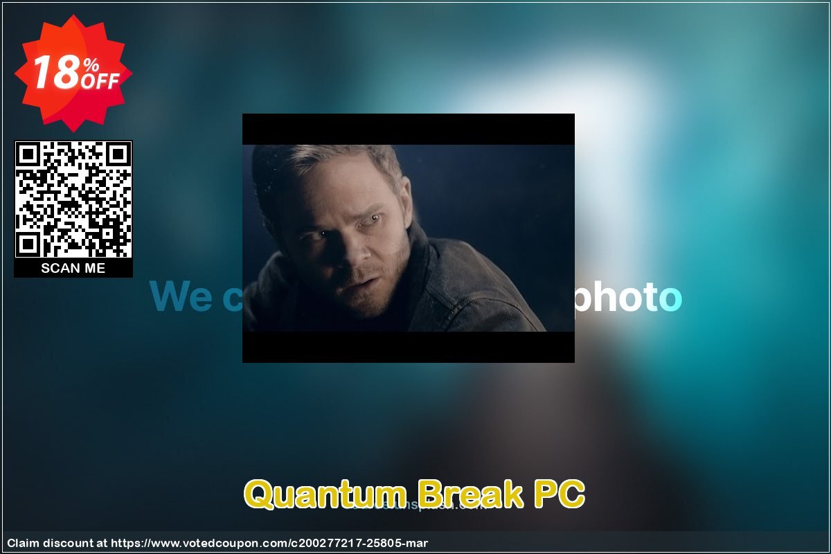 Quantum Break PC Coupon Code Apr 2024, 18% OFF - VotedCoupon