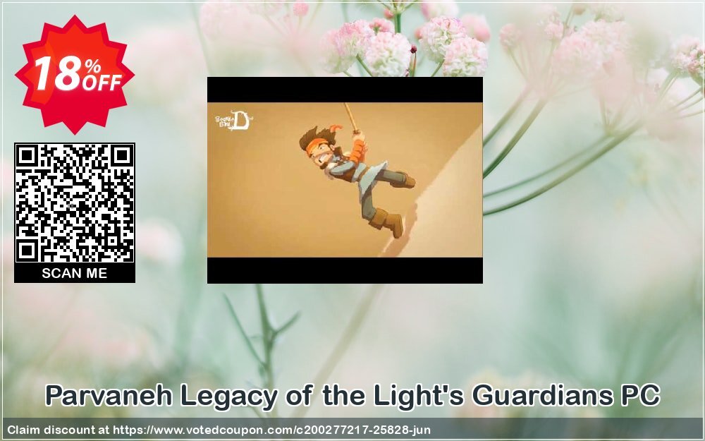 Parvaneh Legacy of the Light's Guardians PC Coupon, discount Parvaneh Legacy of the Light's Guardians PC Deal. Promotion: Parvaneh Legacy of the Light's Guardians PC Exclusive offer 
