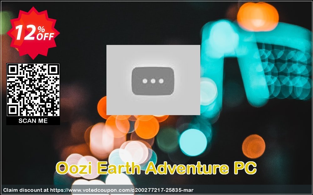 Oozi Earth Adventure PC Coupon, discount Oozi Earth Adventure PC Deal. Promotion: Oozi Earth Adventure PC Exclusive offer 