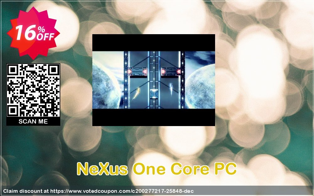 NeXus One Core PC Coupon Code Apr 2024, 16% OFF - VotedCoupon