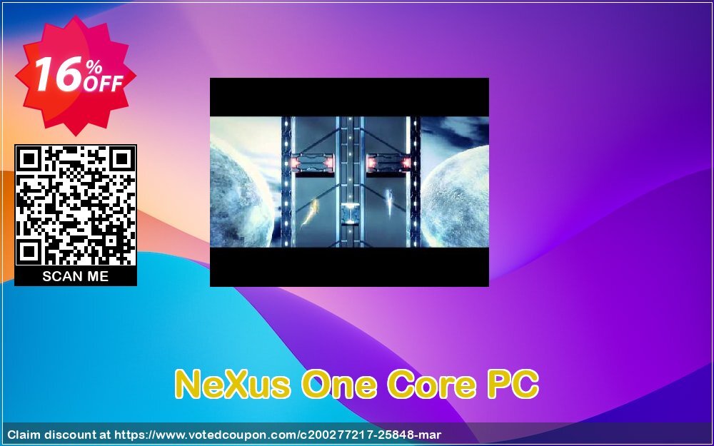 NeXus One Core PC Coupon, discount NeXus One Core PC Deal. Promotion: NeXus One Core PC Exclusive offer 