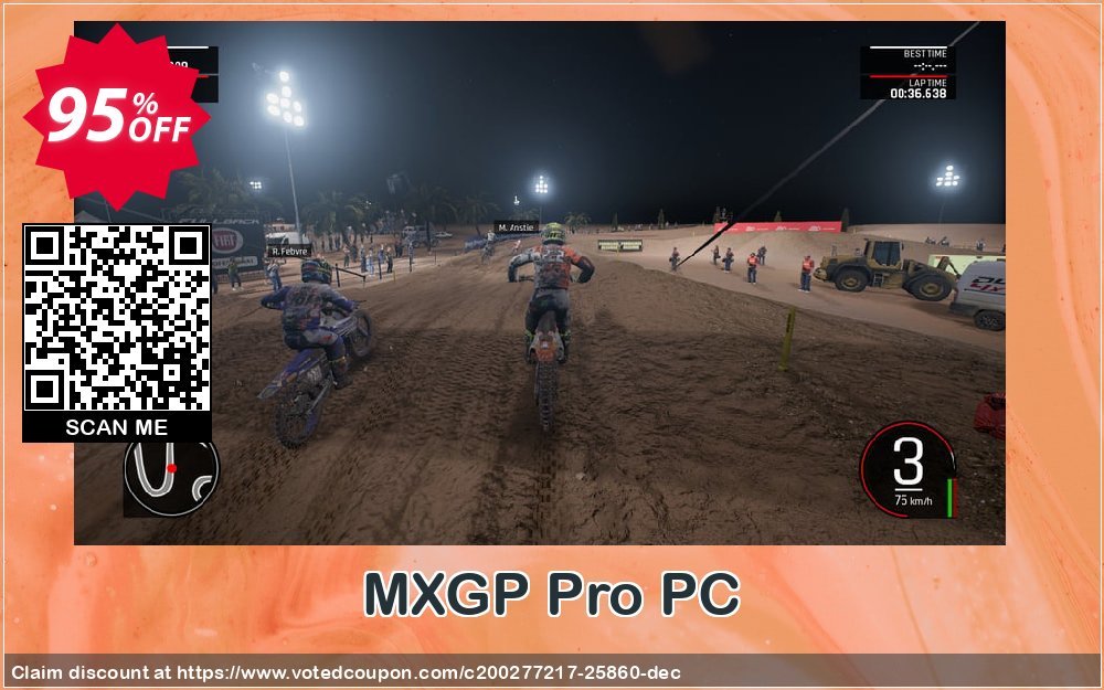 MXGP Pro PC Coupon, discount MXGP Pro PC Deal. Promotion: MXGP Pro PC Exclusive offer 