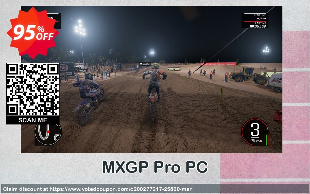 MXGP Pro PC Coupon, discount MXGP Pro PC Deal. Promotion: MXGP Pro PC Exclusive offer 