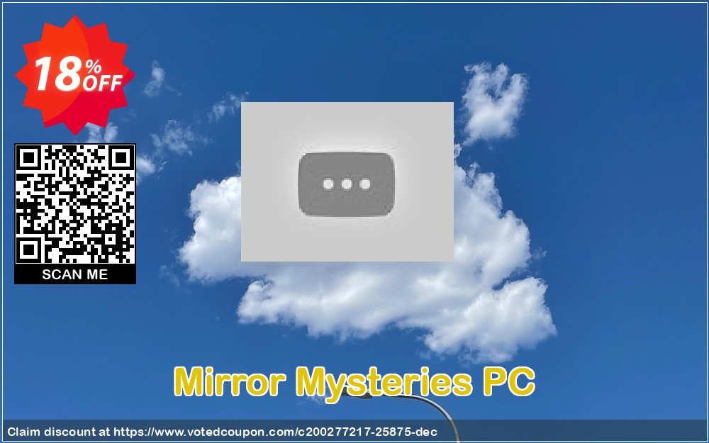 Mirror Mysteries PC Coupon, discount Mirror Mysteries PC Deal. Promotion: Mirror Mysteries PC Exclusive offer 