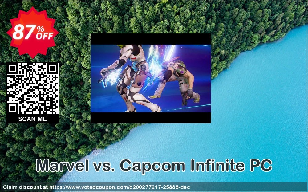 Marvel vs. Capcom Infinite PC Coupon Code Apr 2024, 87% OFF - VotedCoupon