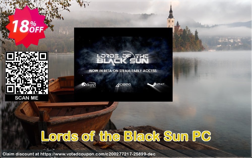 Lords of the Black Sun PC Coupon Code Apr 2024, 18% OFF - VotedCoupon